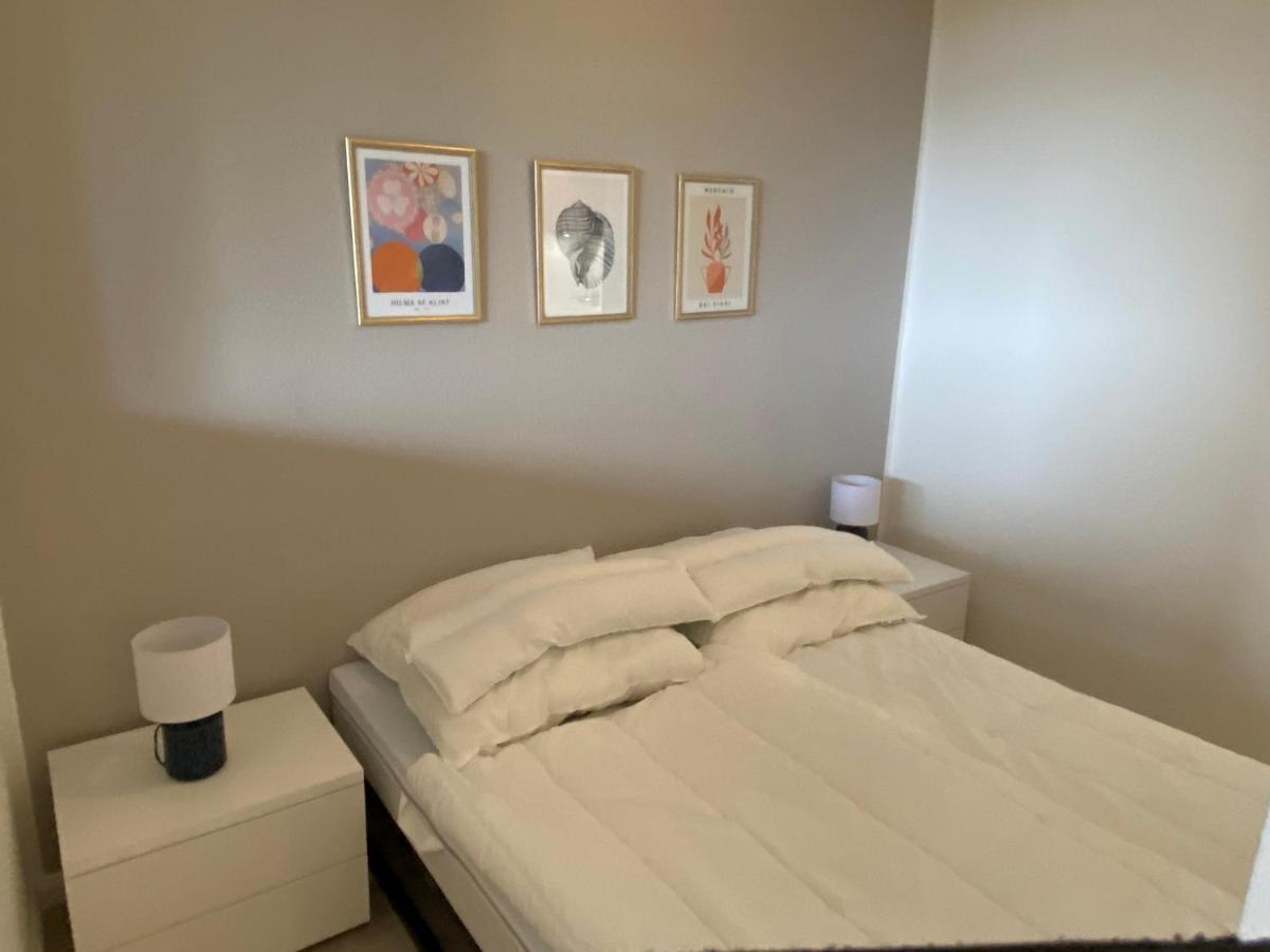 Moderne 3-Zi-Wohnung Mit Meerblick Direkt Am Strand Scharbeutz Εξωτερικό φωτογραφία